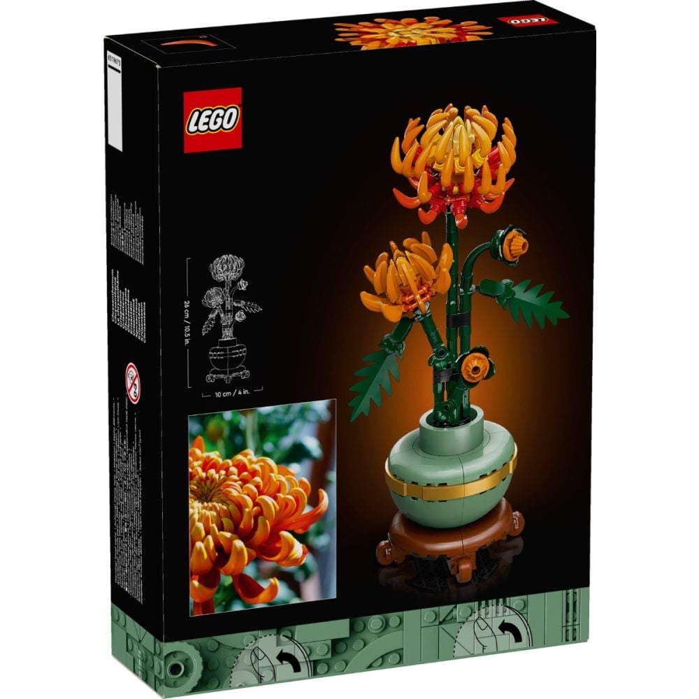 LEGO® Icons - Crizantema (10368) | Noriel