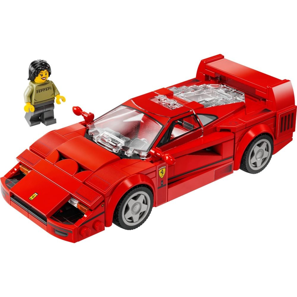 LEGO® Speed Champions - Supermasina Ferrari F40 (76934)