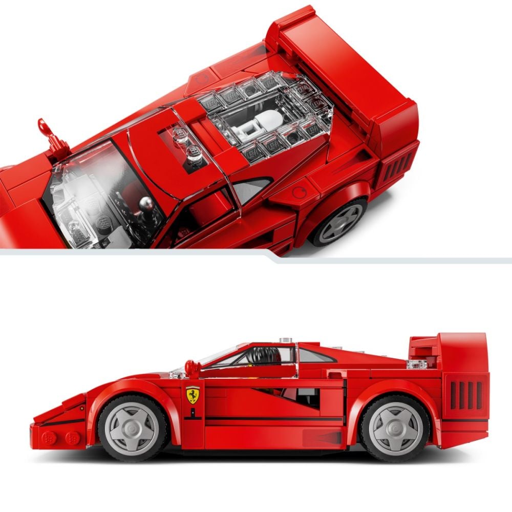 LEGO® Speed Champions - Supermasina Ferrari F40 (76934)