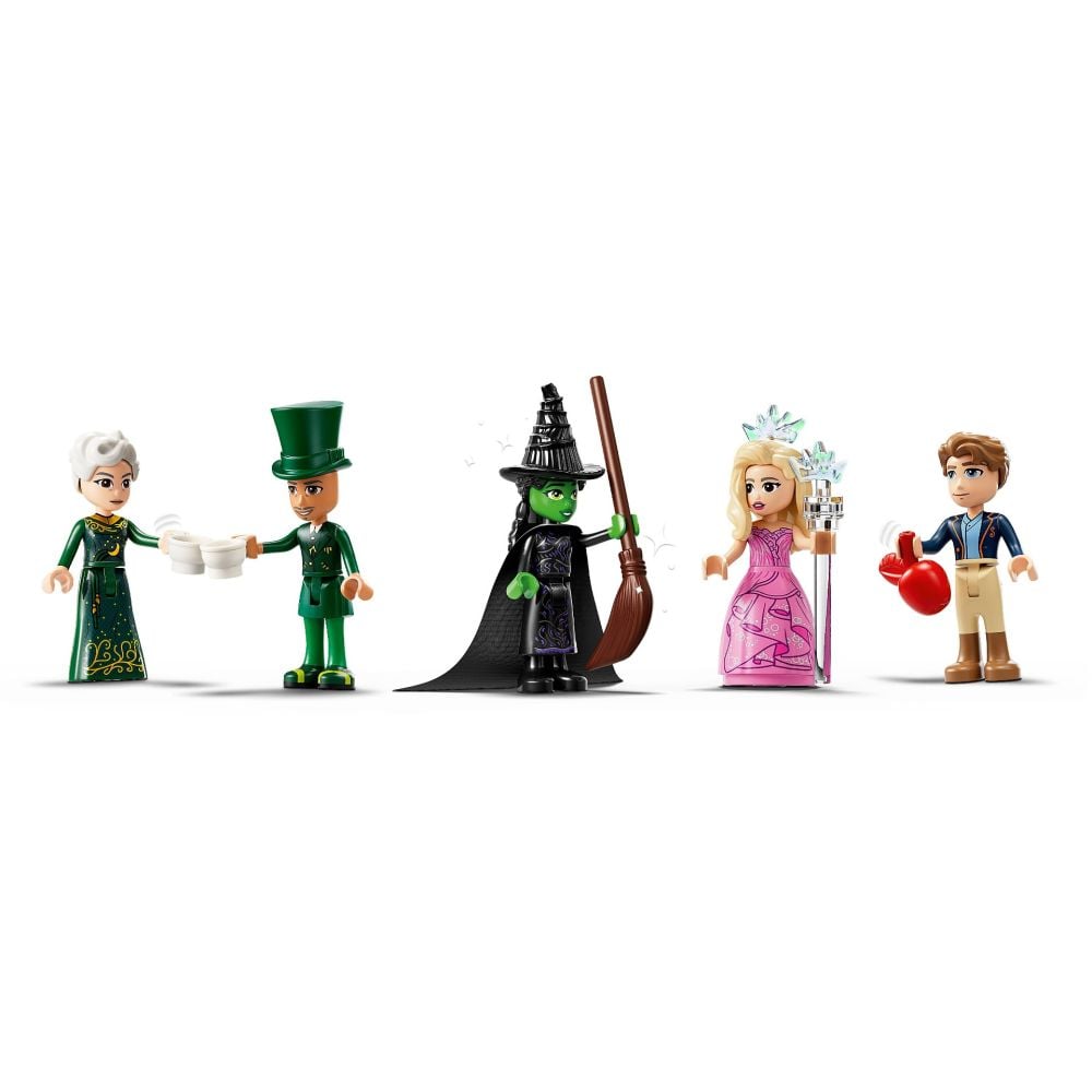 LEGO® Wicked - Bun-venit in Orasul de Smarald (75684)