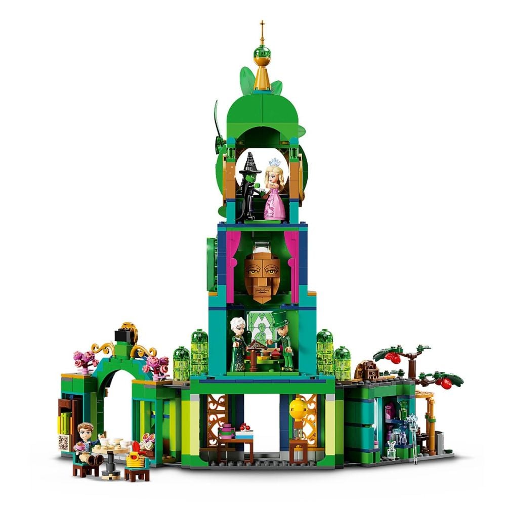 LEGO® Wicked - Bun-venit in Orasul de Smarald (75684)