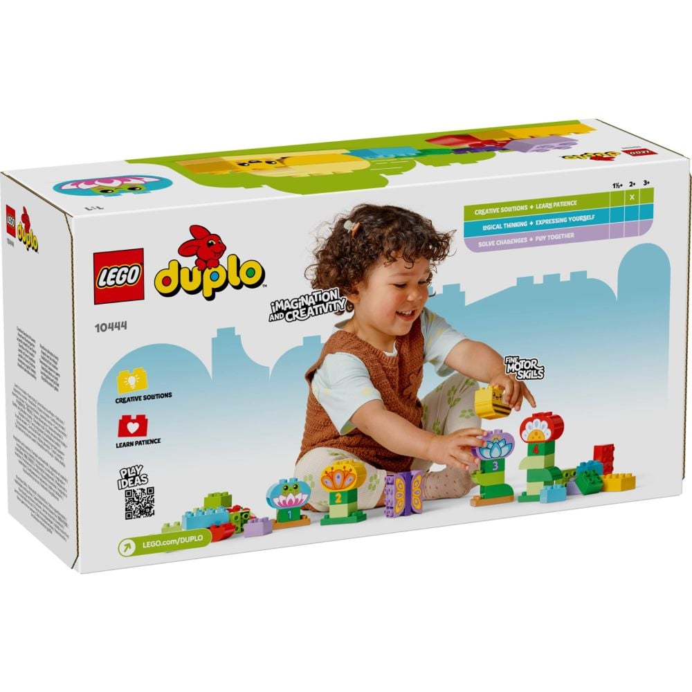 LEGO® DUPLO® - Gradina si flori creative (10444)
