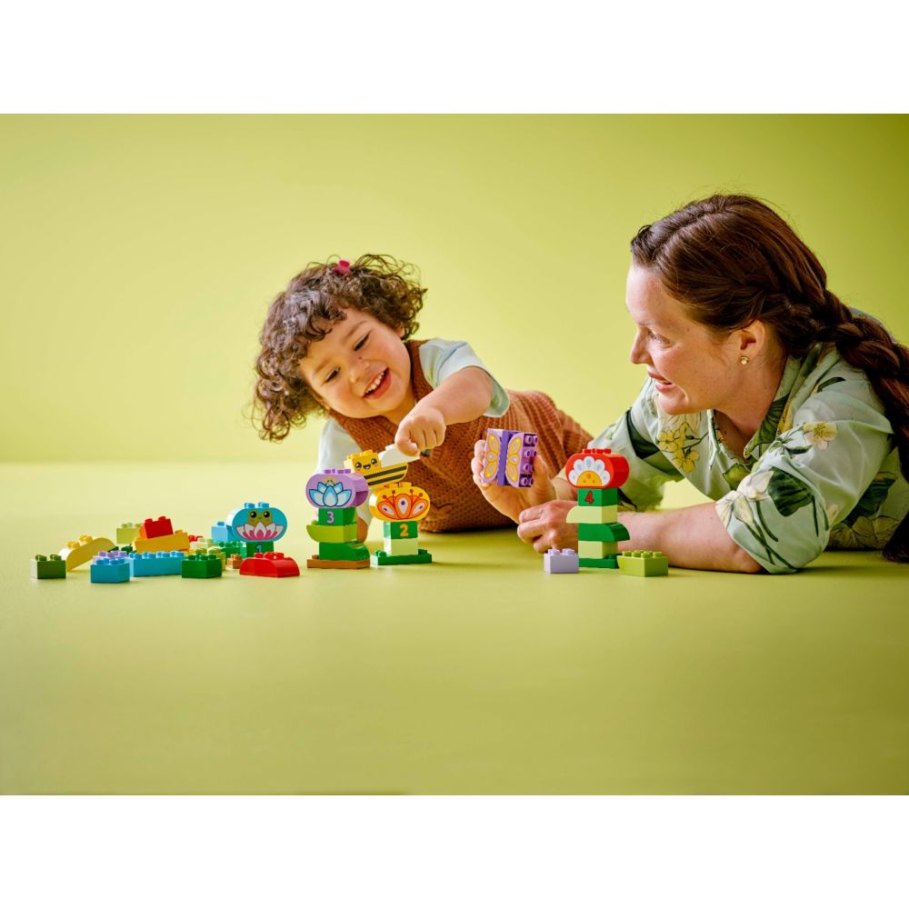 LEGO® DUPLO® - Gradina si flori creative (10444)