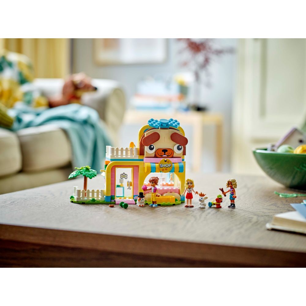LEGO® Friends - Magazin de accesorii pentru animale de companie (42650)