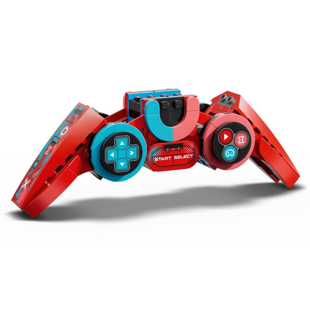 LEGO® Dreamzzz - Controlerul-avion cu reactie al lui Cooper (71489)