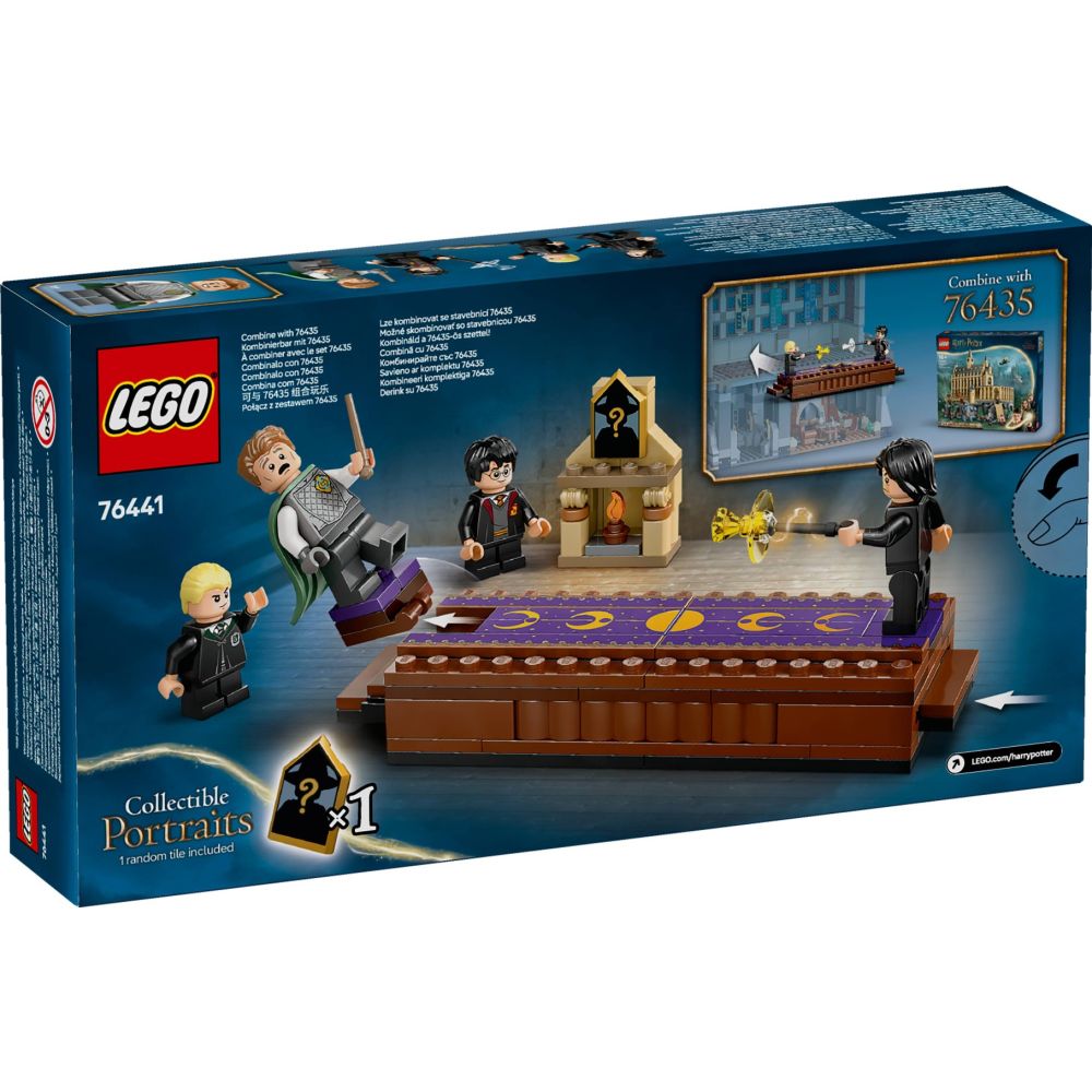 LEGO® Harry Potter - Castelul Hogwarts: Clubul duelistilor (76441)