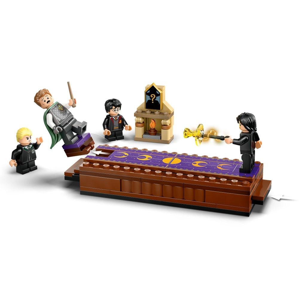 LEGO® Harry Potter - Castelul Hogwarts: Clubul duelistilor (76441)