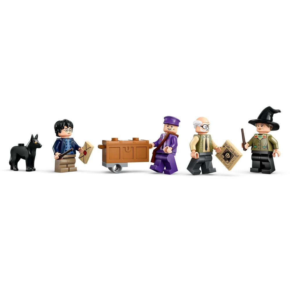 LEGO® Harry Potter - Aventura cu Knight Bus (76446)