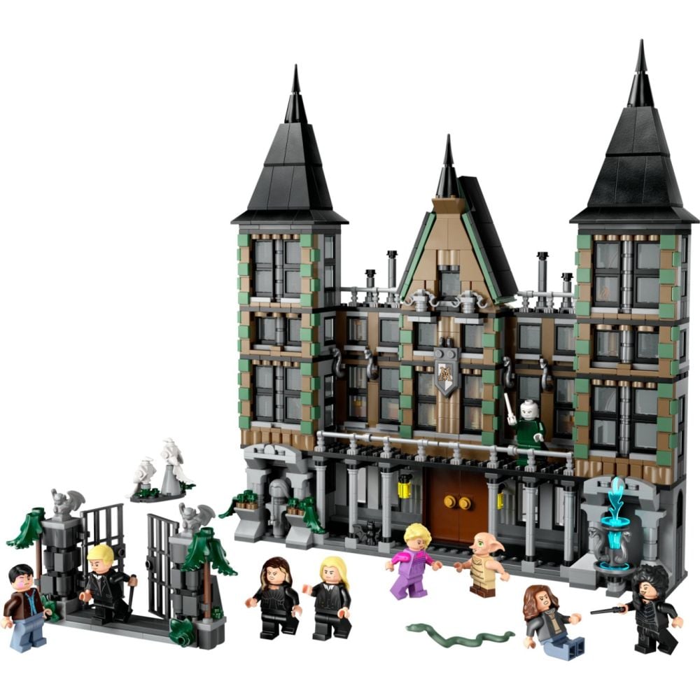 LEGO® Harry Potter - Conacul Reacredinta (76453)