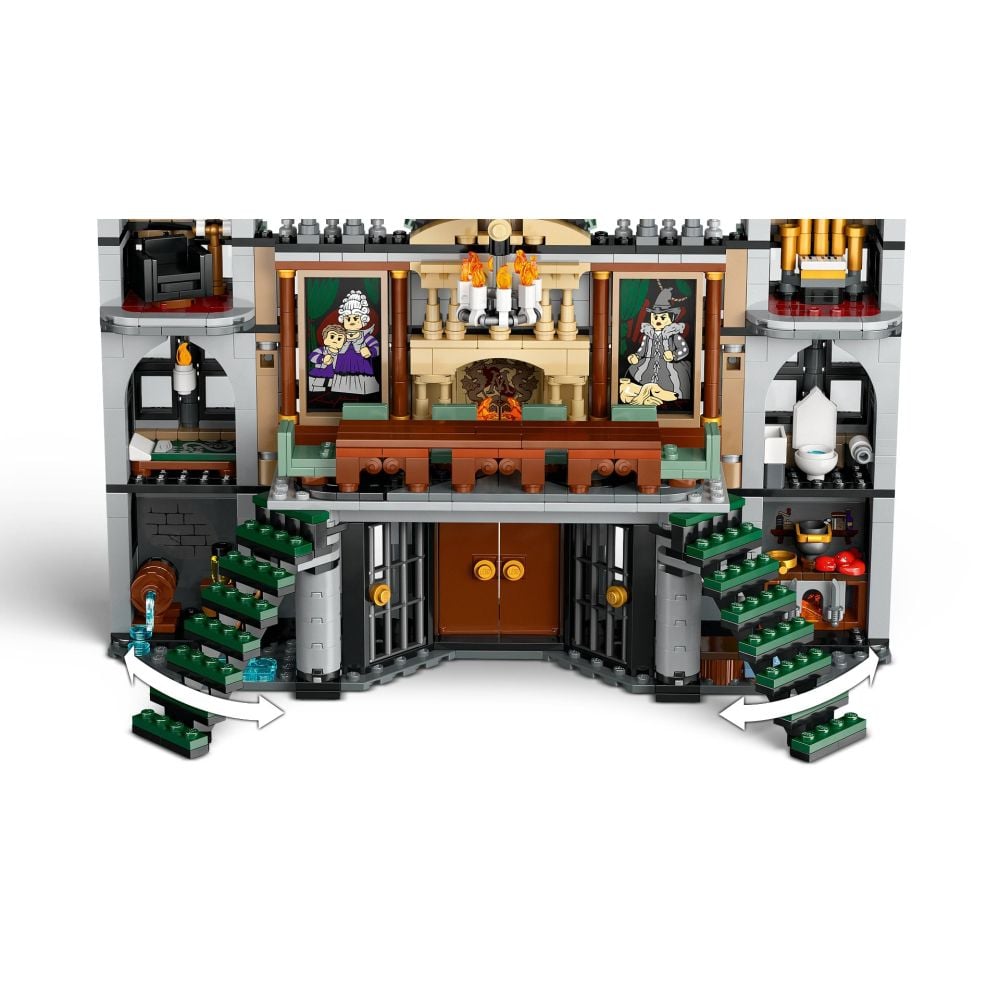 LEGO® Harry Potter - Conacul Reacredinta (76453)