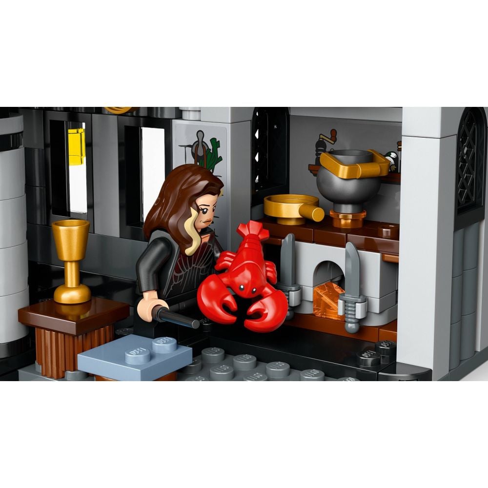 LEGO® Harry Potter - Conacul Reacredinta (76453)