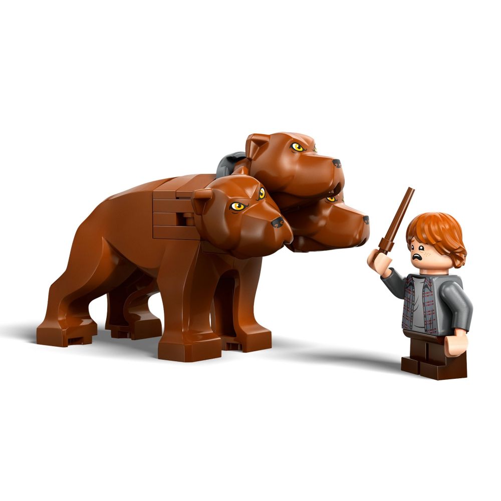 LEGO® Harry Potter - Castelul Hogwarts: Turnul principal (76454)