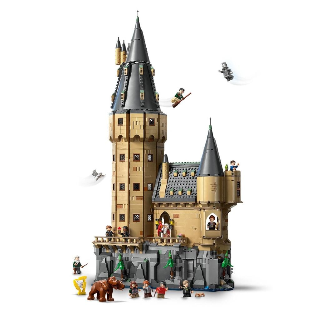 LEGO® Harry Potter - Castelul Hogwarts: Turnul principal (76454)