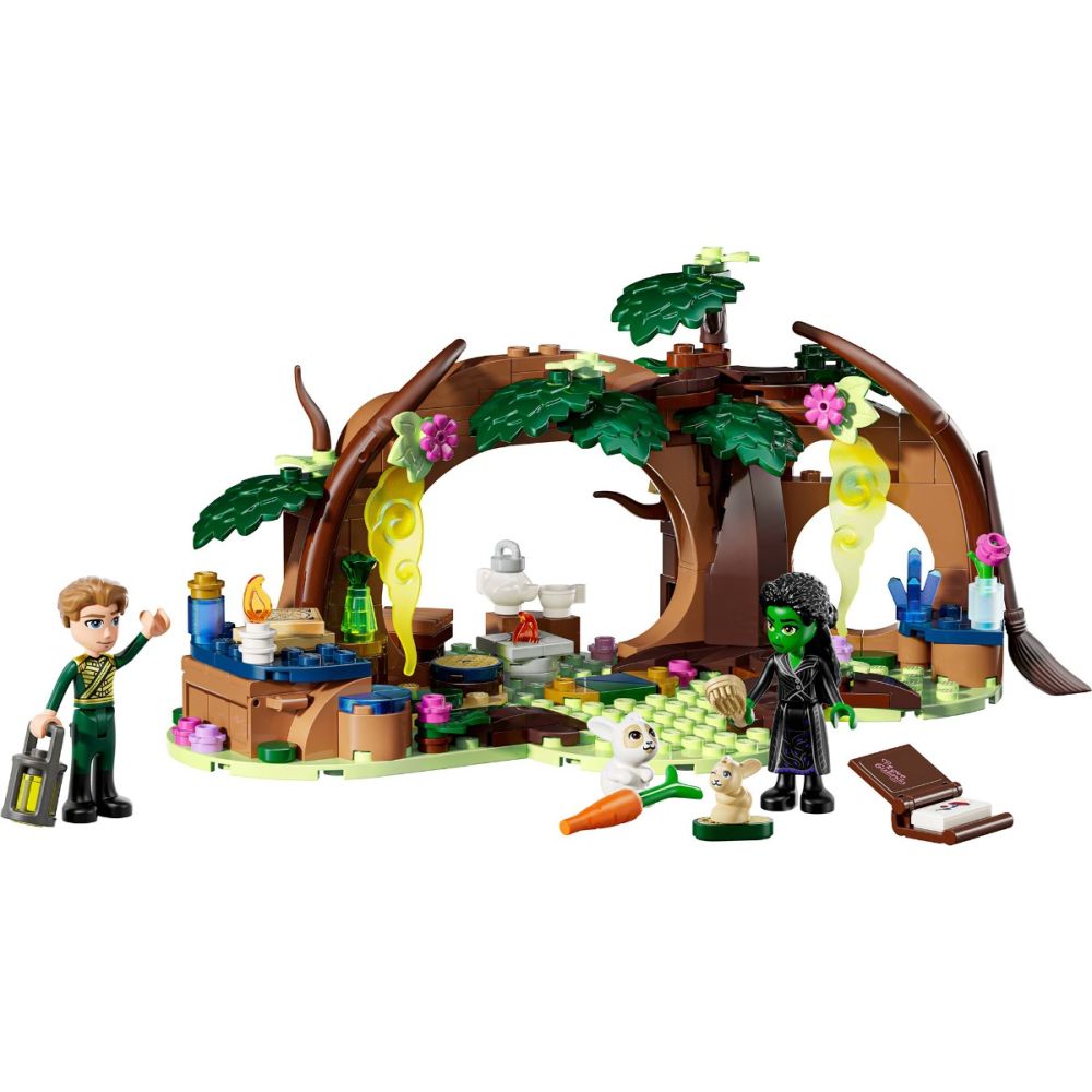 LEGO® Wicked - Refugiul Elphabei (75687)