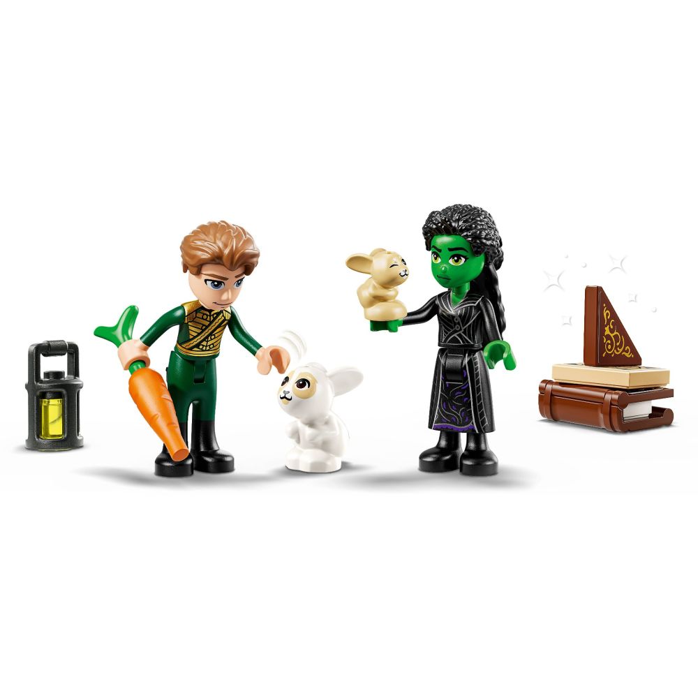 LEGO® Wicked - Refugiul Elphabei (75687)