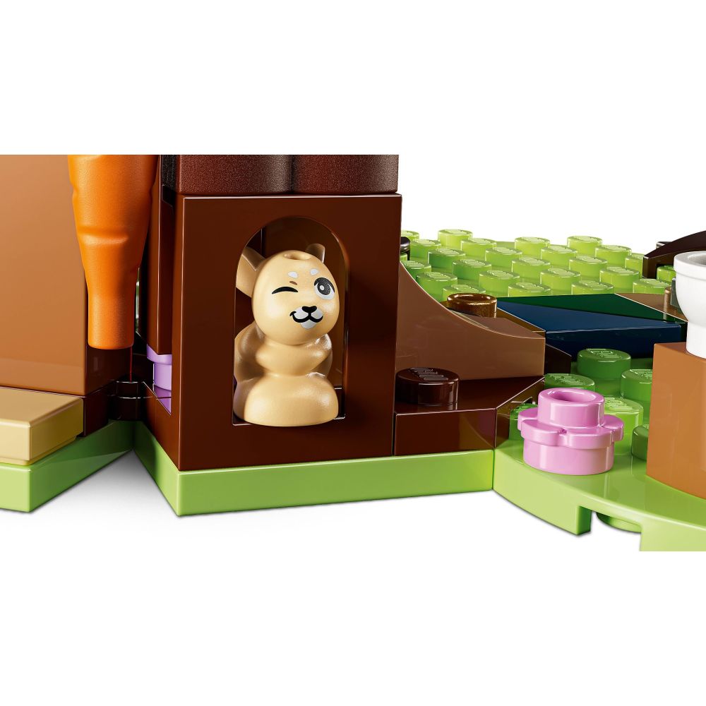 LEGO® Wicked - Refugiul Elphabei (75687)