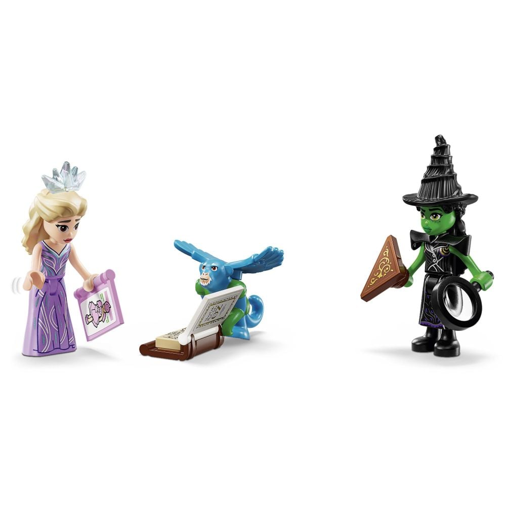 LEGO® Wicked - Emerald City si Castelul Kiamo Ko (75689)