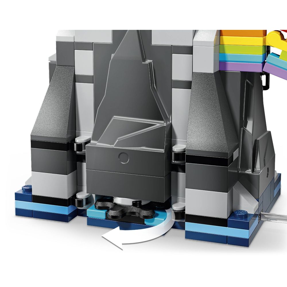 LEGO® Wicked - Emerald City si Castelul Kiamo Ko (75689)
