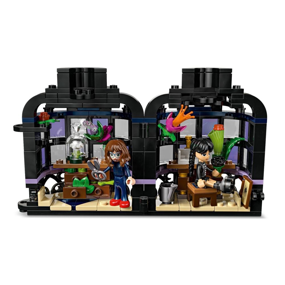 LEGO® Wednesday - Floare de dalie neagra (76784) | Noriel LEGO® Wednesday - Floare de dalie neagra (76784) | Noriel