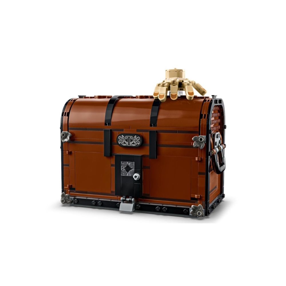 LEGO® Wednesday - Apartamentul lui Mana (76785)