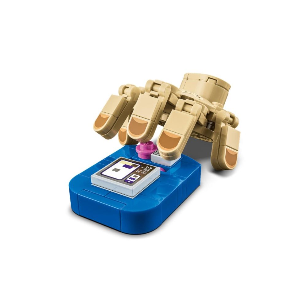LEGO® Wednesday - Apartamentul lui Mana (76785)