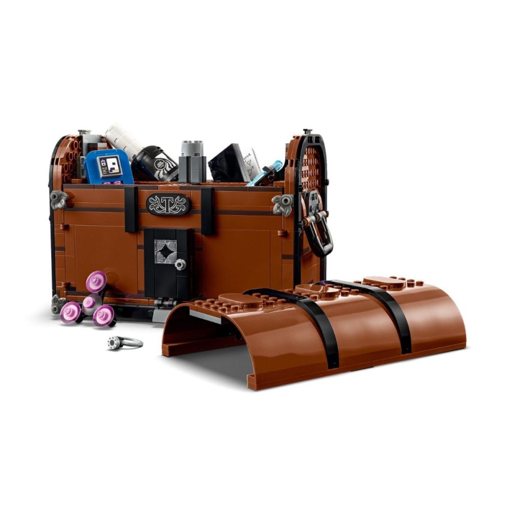 LEGO® Wednesday - Apartamentul lui Mana (76785)