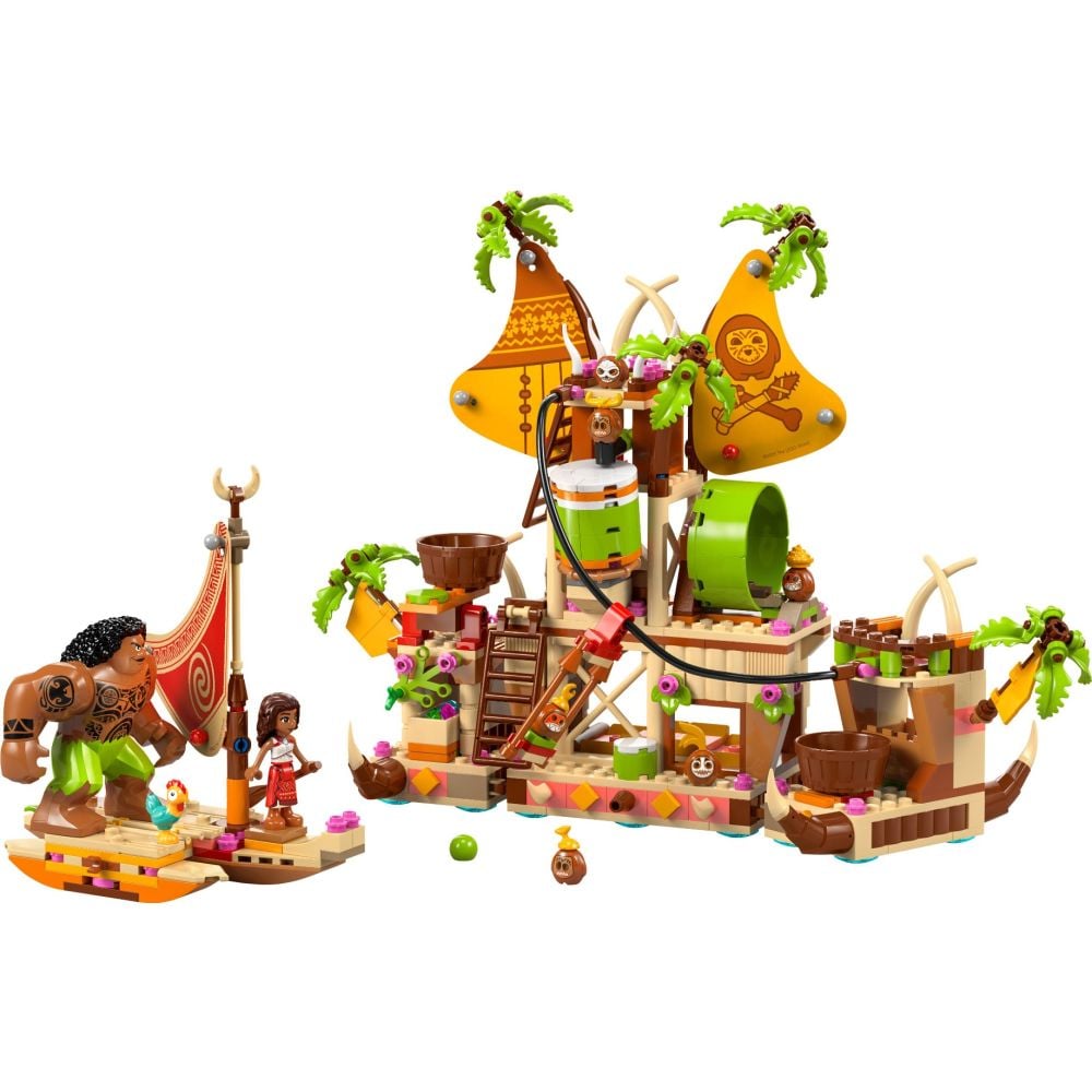 LEGO® Disney Princess - Barja Kakamora (43258)