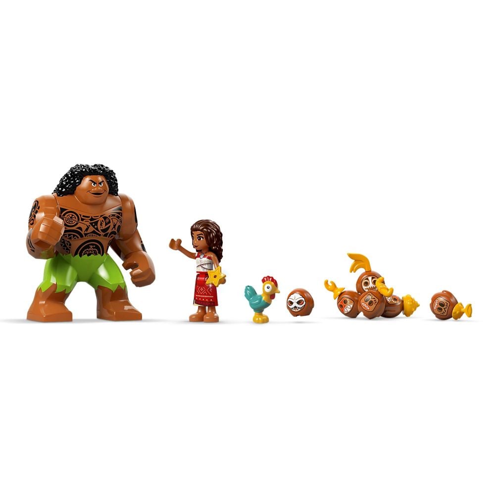 LEGO® Disney Princess - Barja Kakamora (43258)