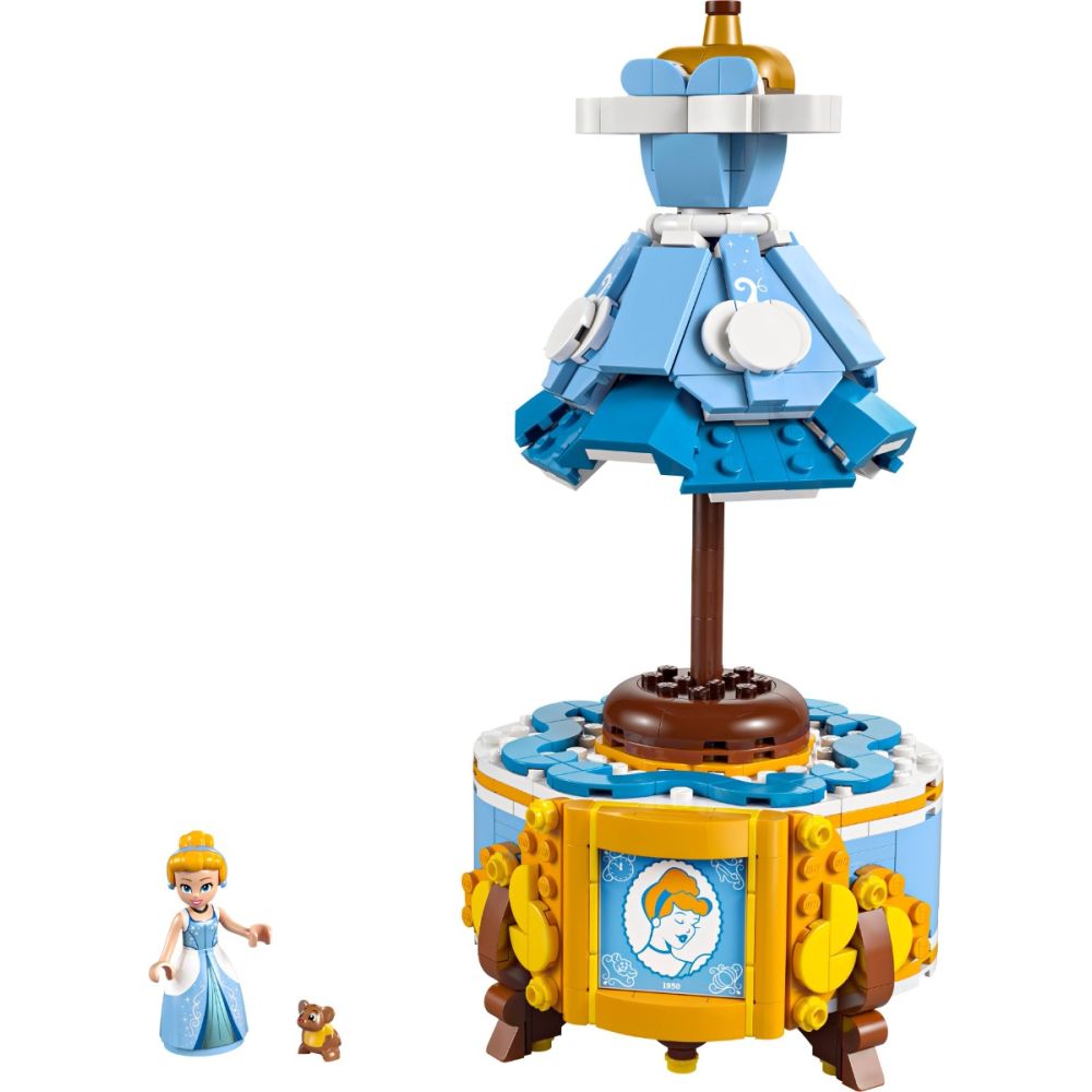 LEGO® Disney Princess - Rochia Cenusaresei (43266)