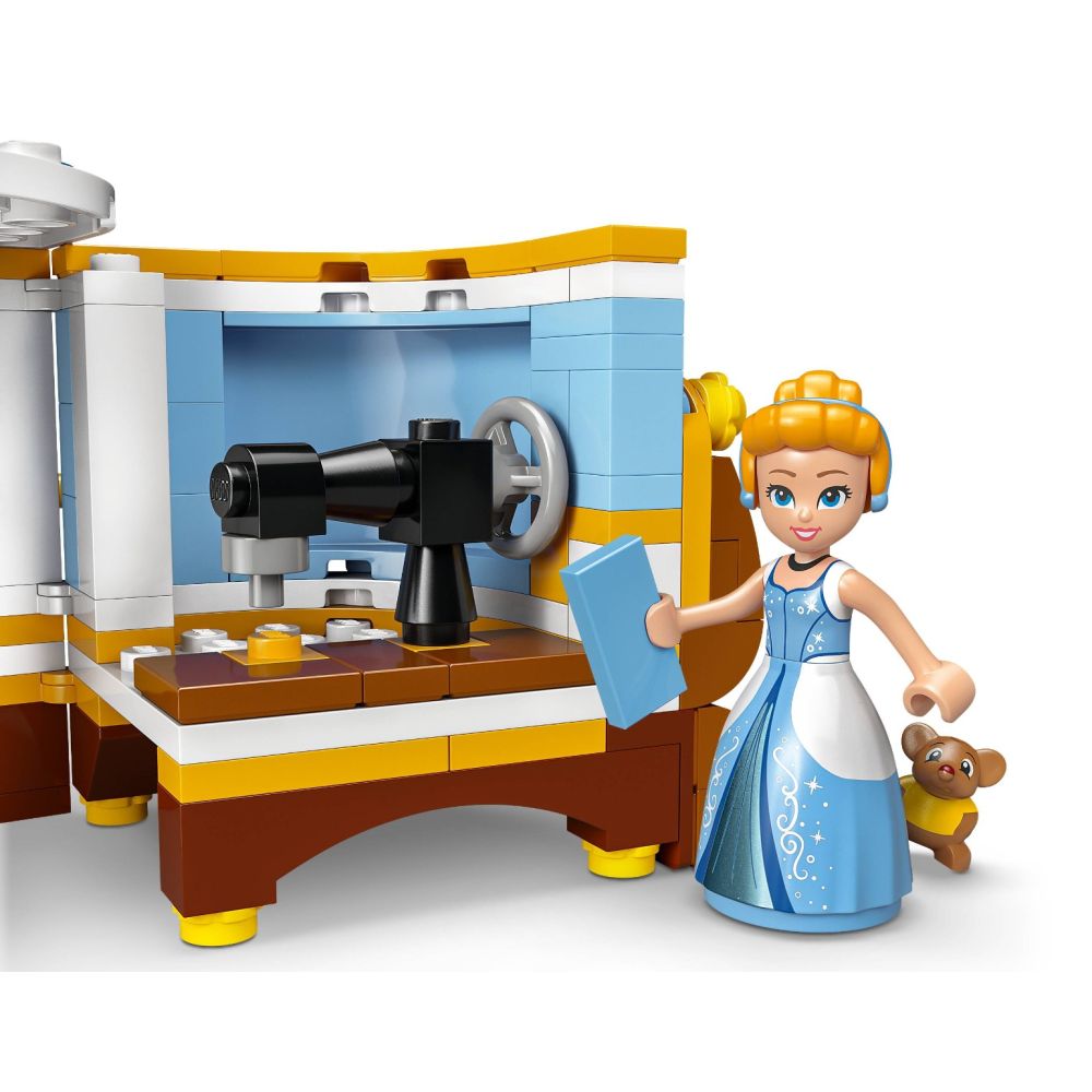 LEGO® Disney Princess - Rochia Cenusaresei (43266) | Noriel