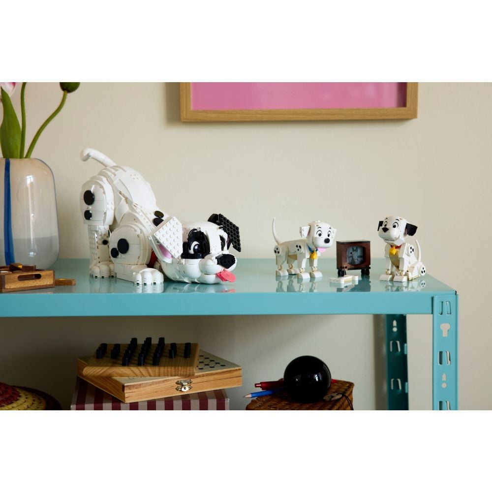 LEGO® Disney Classics - Catelus din 101 dalmatieni (43269)