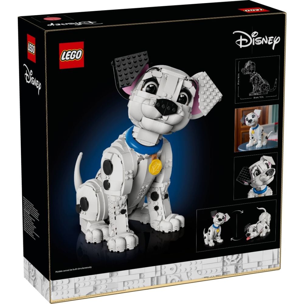 LEGO® Disney Classics - Catelus din 101 dalmatieni (43269)