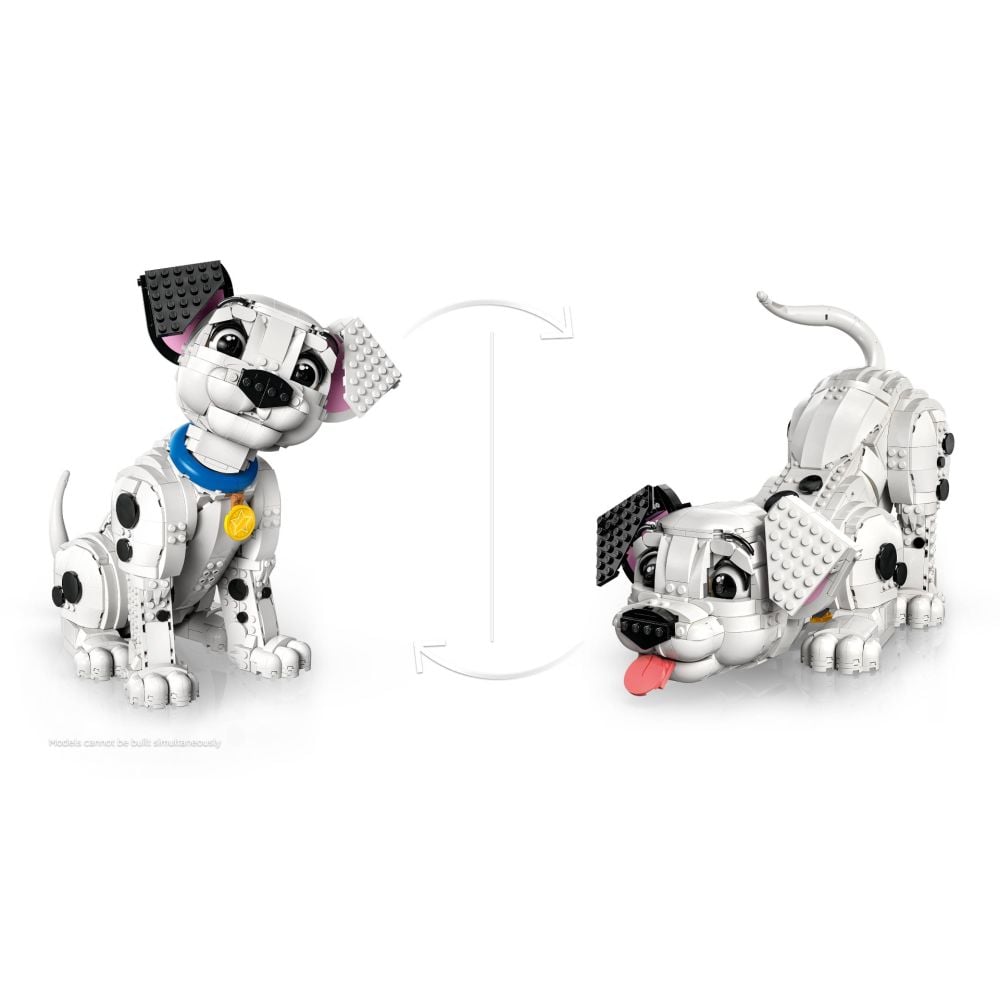 LEGO® Disney Classics - Catelus din 101 dalmatieni (43269)