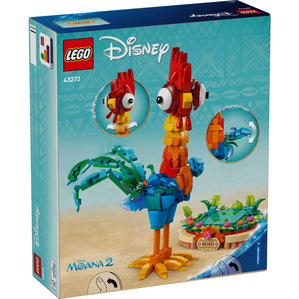 LEGO® Disney Princess - Heihei (43272)