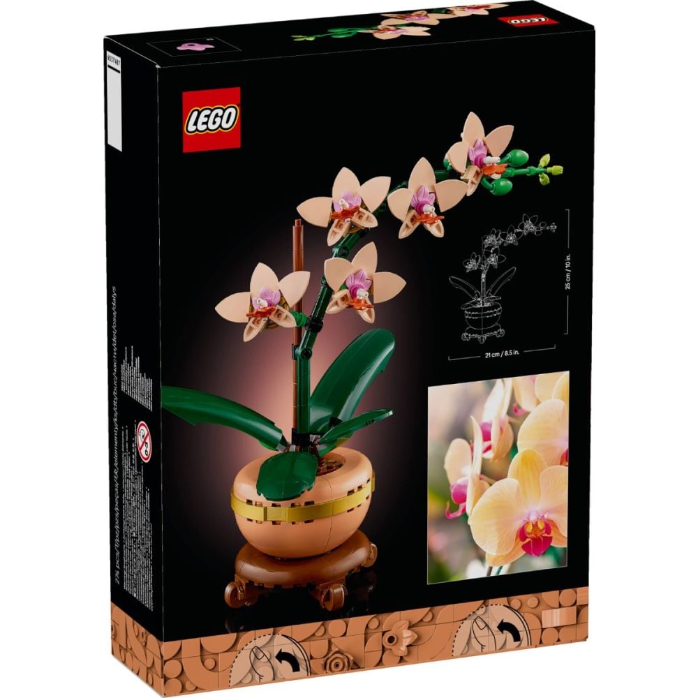 LEGO® Botanicals - Mini orhidee (10343)