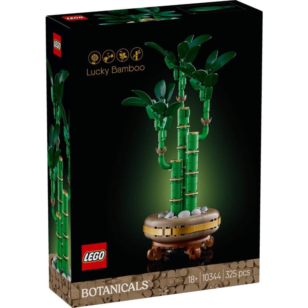 LEGO® Botanicals - Bambus norocos (10344) | Noriel