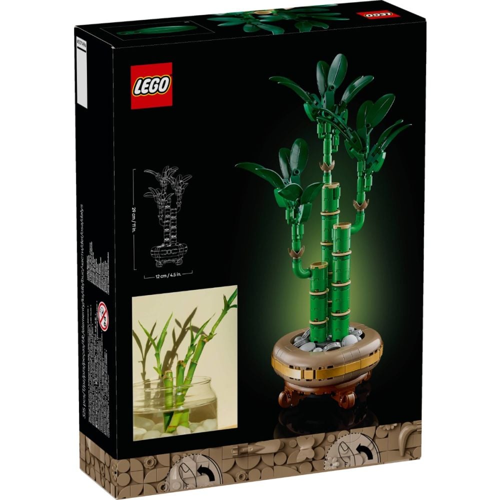 モルテン LEGO® Botanicals - Bambus norocos (10344) | Noriel