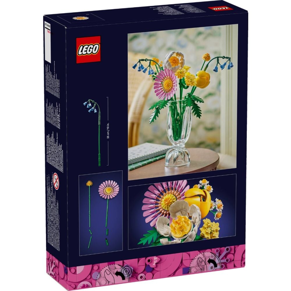 LEGO® Botanicals - Mic buchet luminos (10347)