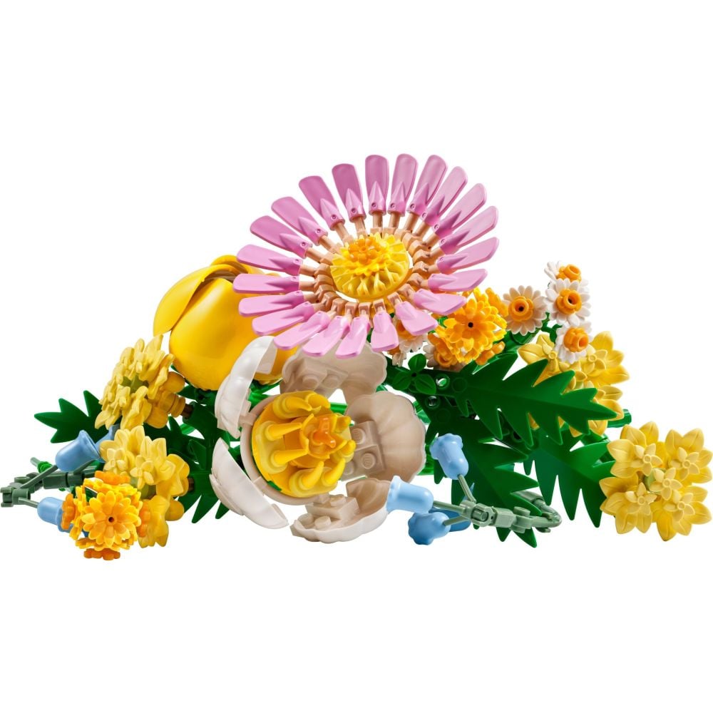 ☆★ LEGO® Botanicals - Mic buchet luminos (10347) | Noriel