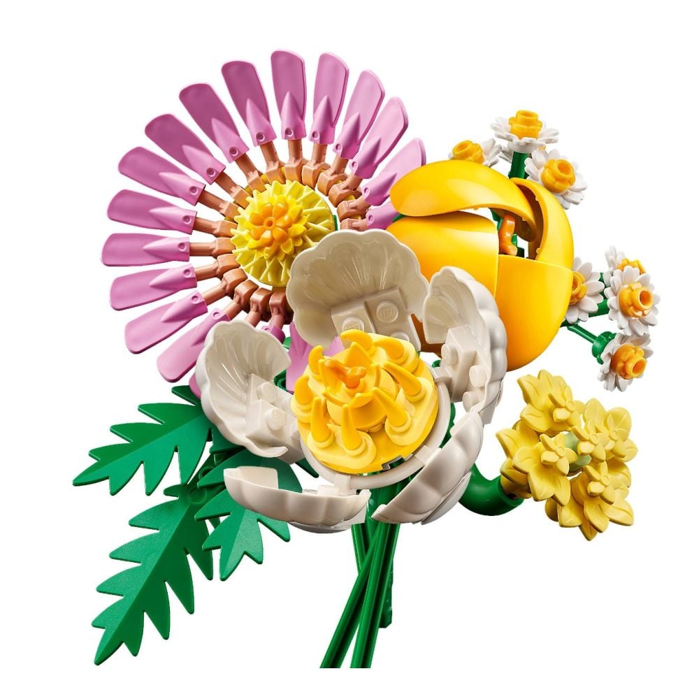 LEGO® Botanicals - Mic buchet luminos (10347) | Noriel