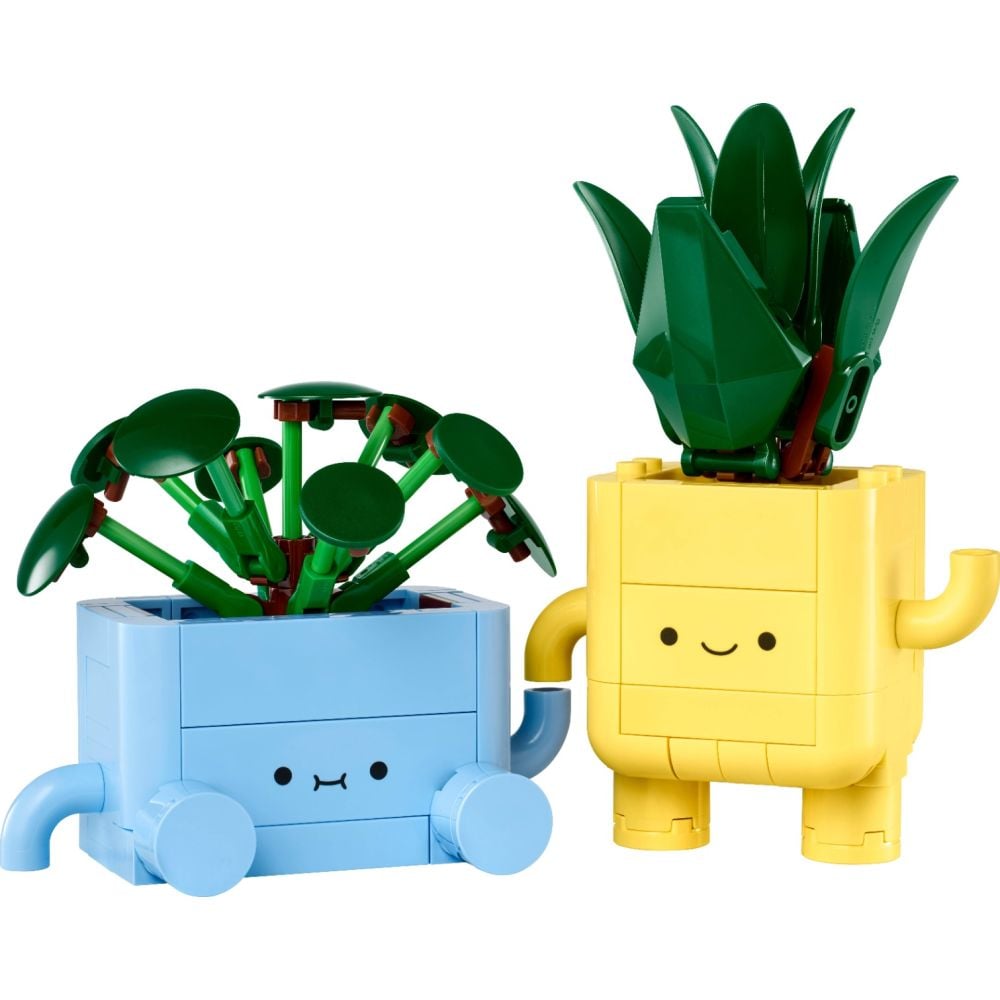 LEGO® Botanicals - Plante fericite (10349)