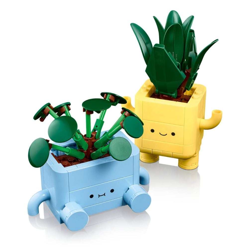 LEGO® Botanicals - Plante fericite (10349)