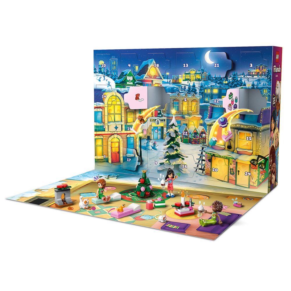 LEGO® Friends Calendar de advent 2025 (42668) Noriel