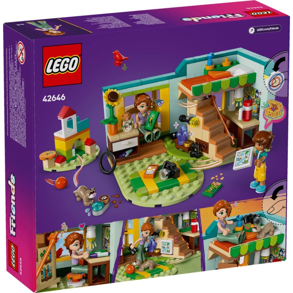 LEGO® Friends - Camera lui Autumn (42646)