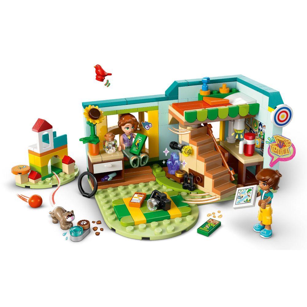 LEGO® Friends - Camera lui Autumn (42646)