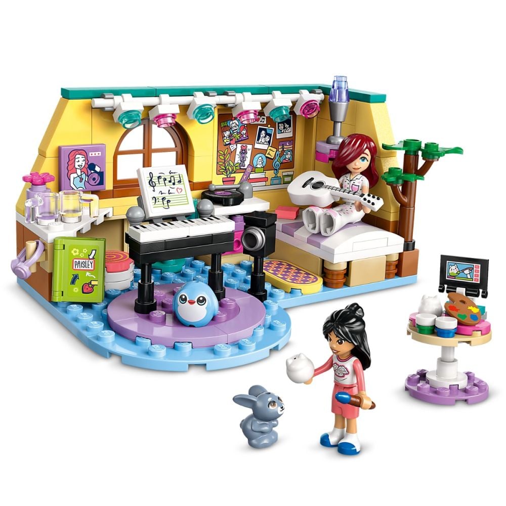 LEGO® Friends - Camera lui Paisley (42647) | Noriel