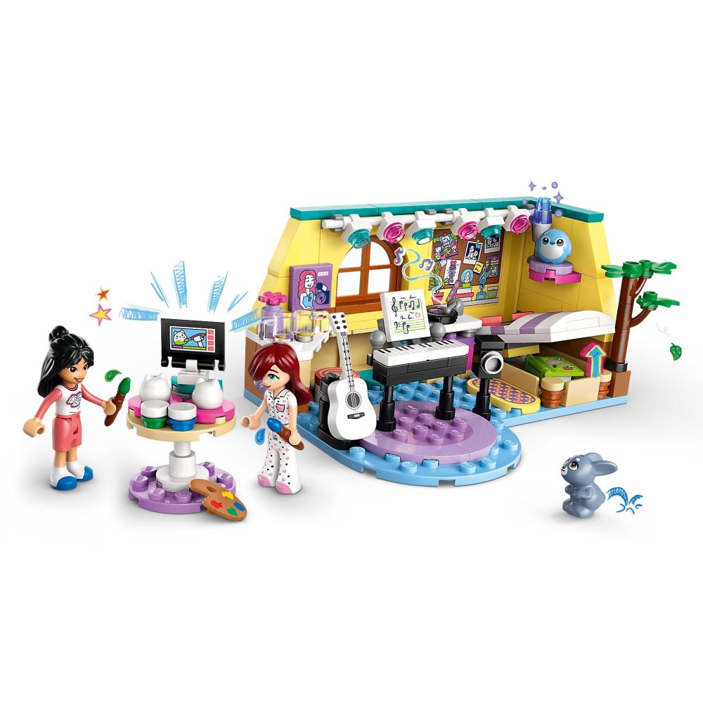 LEGO® Friends - Camera lui Paisley (42647)