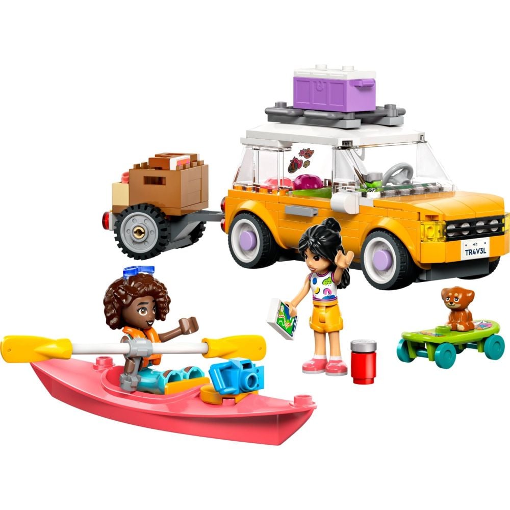 LEGO® Friends - Masina de calatorii a prieteniei (42659)