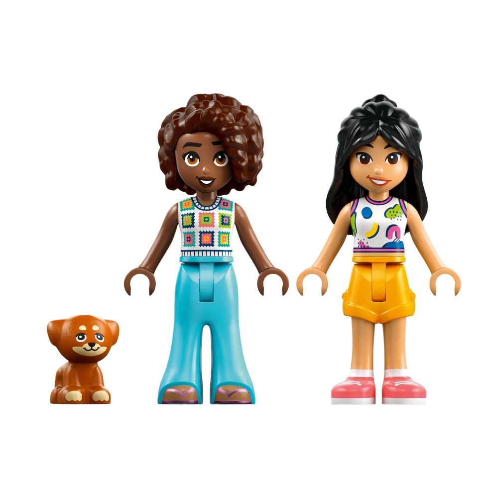 LEGO® Friends - Masina de calatorii a prieteniei (42659)