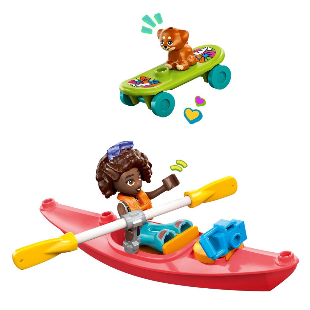 LEGO® Friends - Masina de calatorii a prieteniei (42659)